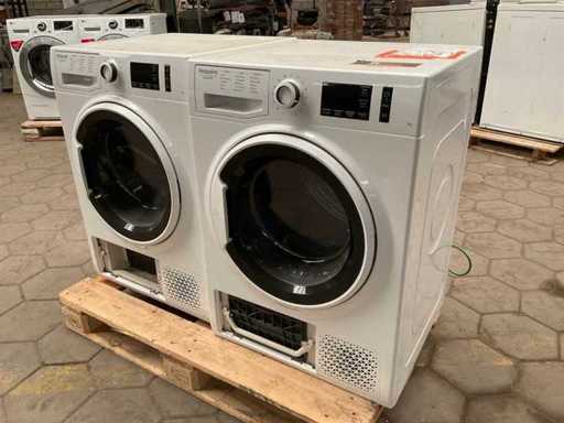 Hotpoint-Trockner (2x)