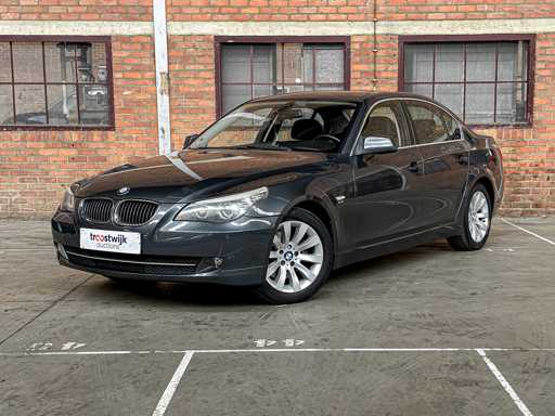 BMW 525i Business Line Edition II 218pk 2009 5-serie, 71-JXB-8 Youngtimer