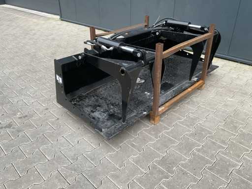 2025 Giyi PG72 Schranklader