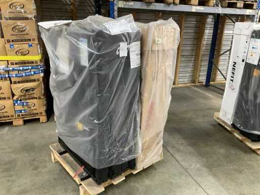 Pompa di calore Bosch HP Air Water 7