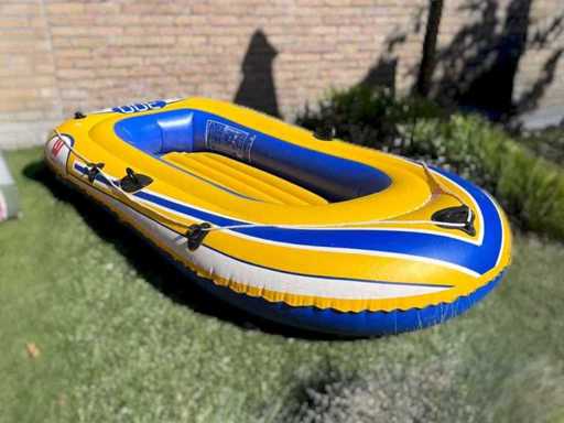 Dinghy gonflabilă Bestway Outdoorsman