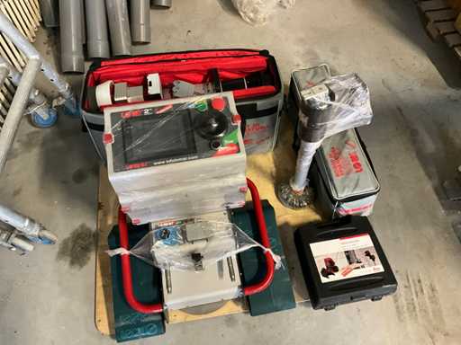 2017 Lomar 110 Chaperobot