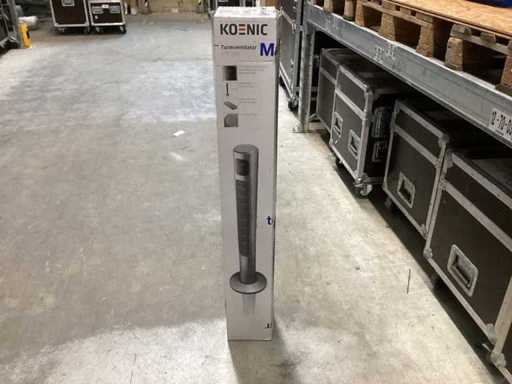 Koenic Turmventilator KTF 100 / siehe Bilder