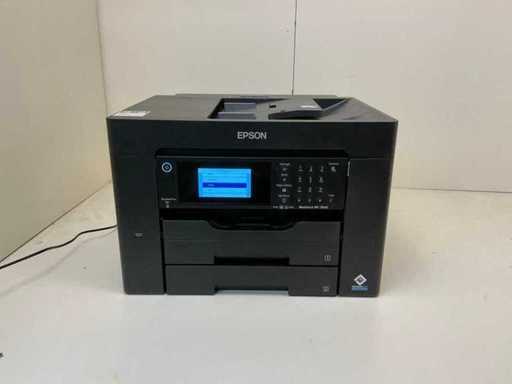 EPSON Workforce WF-7840DTWF Alte imprimante și copiatoare