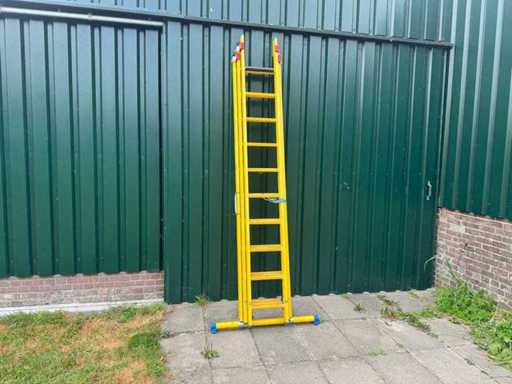 2022 Staltor T3G Isolierende Reformleiter 3x10