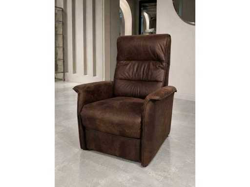 Durana Leather Relax Armchair