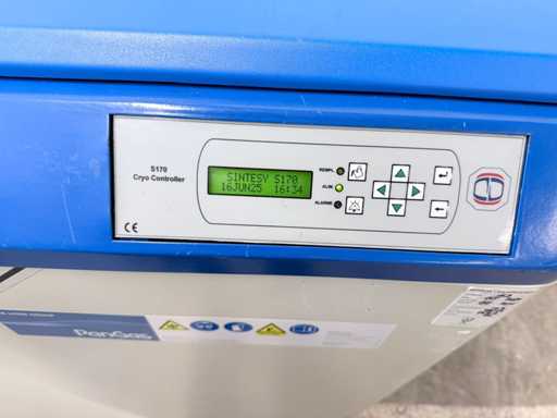 Cryodiffusie - BF5320 M - 2017 - Cryo-tank