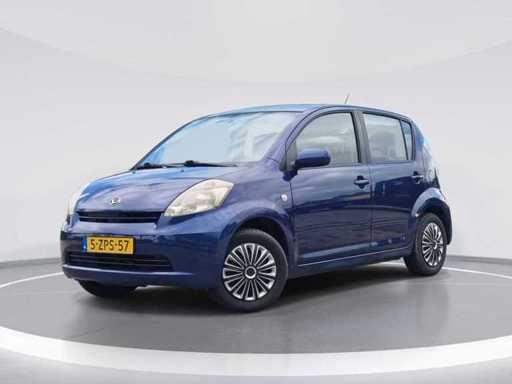 Daihatsu Sirion 2 1,0-12V Trend 2006 | 5-ZPS-57