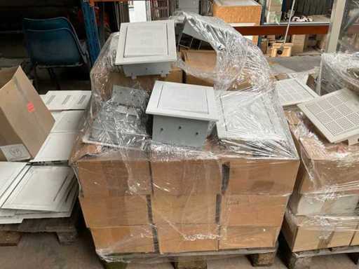 Okiennice serwisowe Bellfires