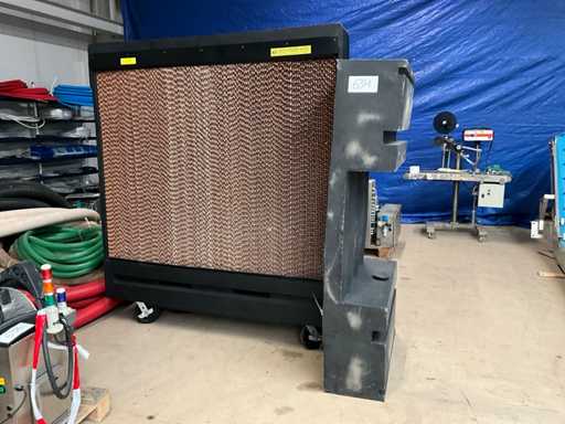 Portacool PAC2K481S220-50 Desert Cooler