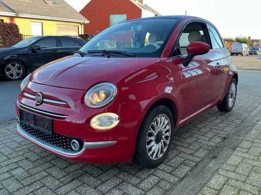 2015 Fiat 500