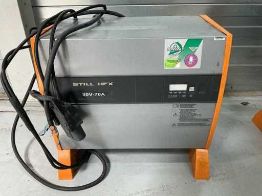 STILL - 80V 70A - Batterieladegeräte - 2017