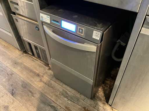 Winterhalter - UC-S - Lavastoviglie in vetro