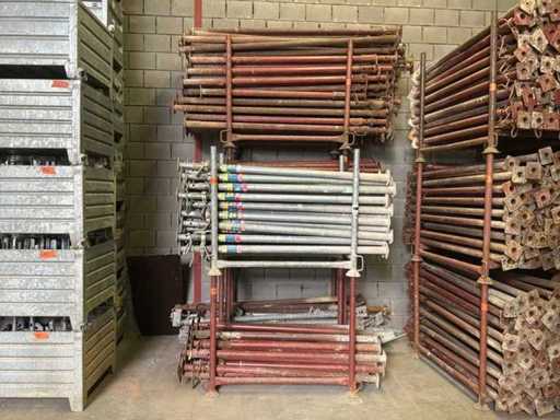 Diverse învântuiri pentru clădiri