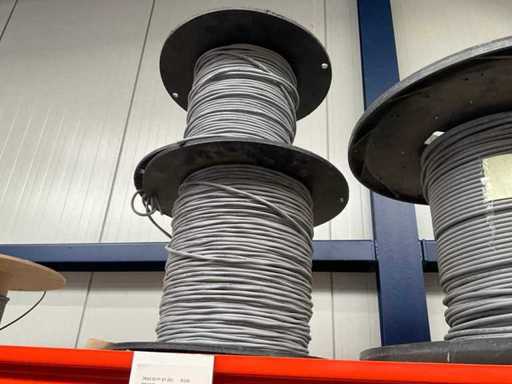 Draka Electric Cable YY 2x1 mm²