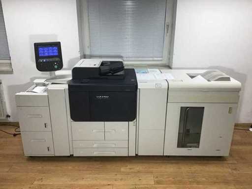 Xerox - 2025 - Huidig model! - PrimeLink B9125 - Diverse printers en kopieermachines