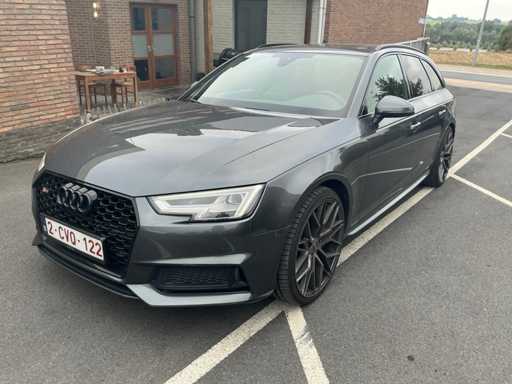 Audi S4 Avant Estate 2017