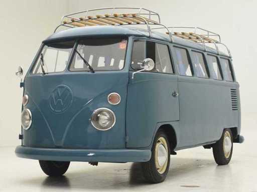 VOLKSWAGEN T1 