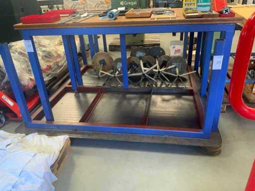 Table de soudure