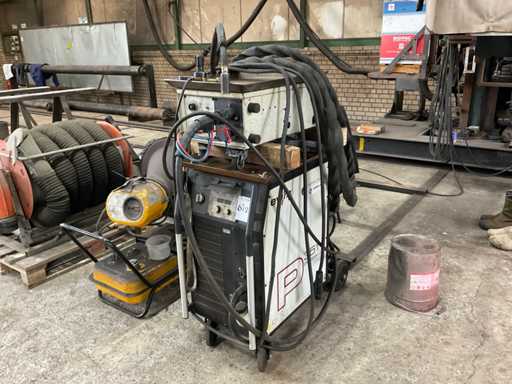 Machine à souder MIG EWM Phoenix 351