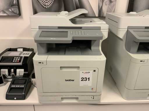 Brother Mfc-L9570cdw Laserdrucker