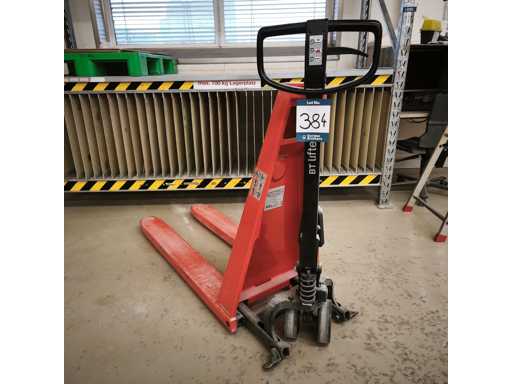 Toyota BT - HHM100 - High Lifter Scissor Pallet Truck