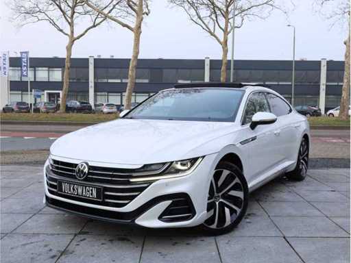 Volkswagen Arteon 1.4 TSI eHybrid PHEV R-Line 218HP Automatique 2021