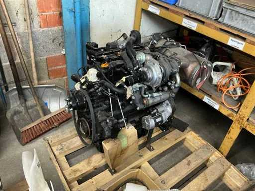 4TNV98CT-VTX DIESEL ENGINE - 53.7KW - 2100RPM - UN3528