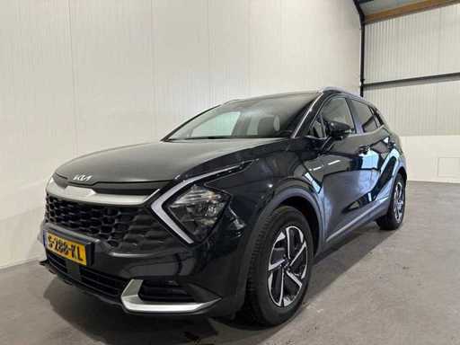 Kia Sportage 1.6 T-GDi Mild Hybrid GT-Line Edition S-288-KL