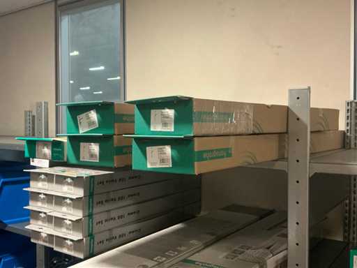 Hansgrohe Doucheset (5x)