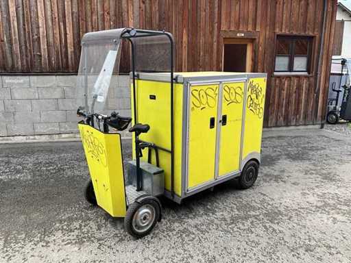 Jumuq CS-4e E-scooter