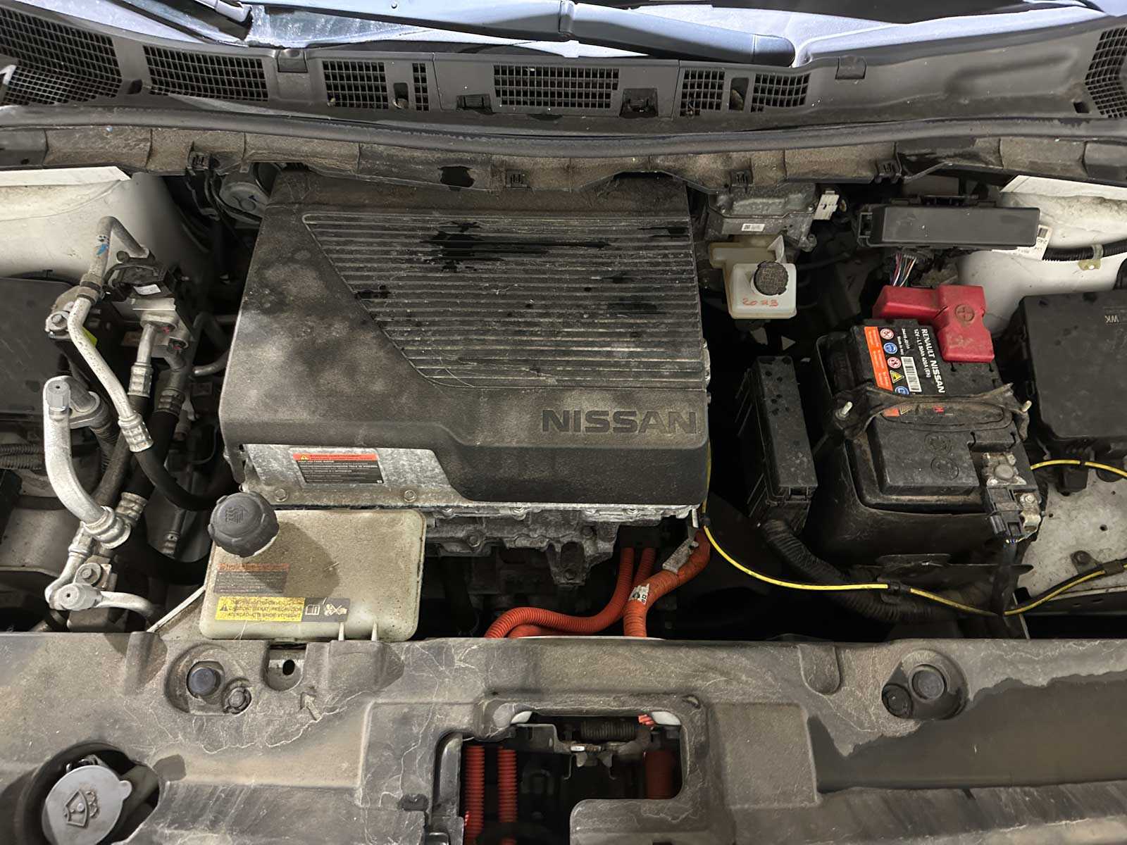 Nissan LEAF N-Connecta 40 kWh 150pk 2018 (Origineel-NL), TS-273-T