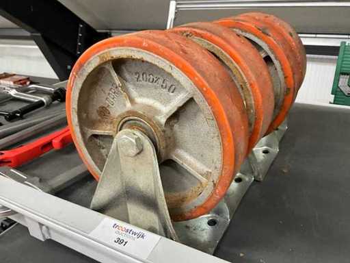 RO-Carr 200x50 Rad (4x)