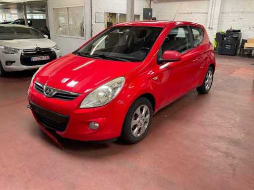 2010 Hyundai i20 Passenger Car
