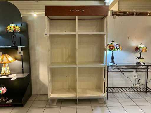 GRO Metal Shop Display