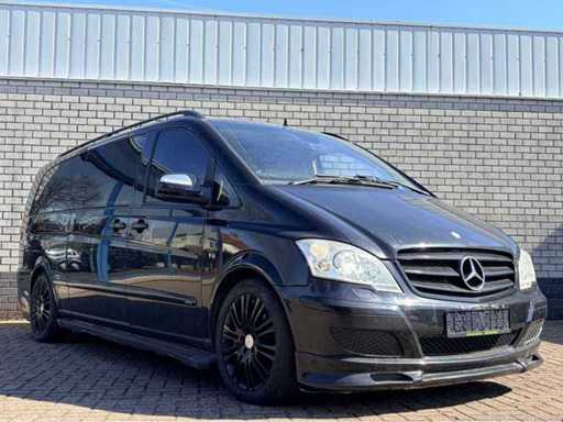 2011 Mercedes-Benz Viano Benzine VIP bus automaat