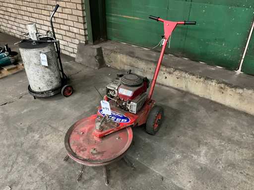 JydeLand Sweeper 1196 Onkruidborstel