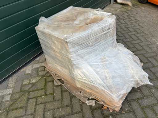 ECOCERAMIC - Pallet Vloer-en Wandtegels