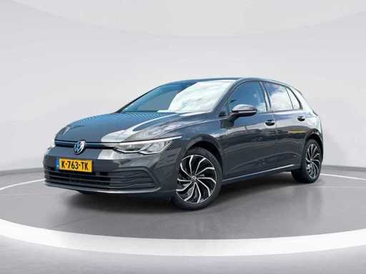 Volkswagen Golf 1.0 TSI Life | K-763-TK i 