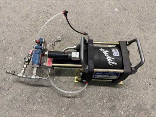 Haskel - AG-75 - Amplificateur à gaz haute pression