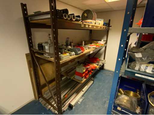 Contenuto della rivista vari Parker parti 3 (c)