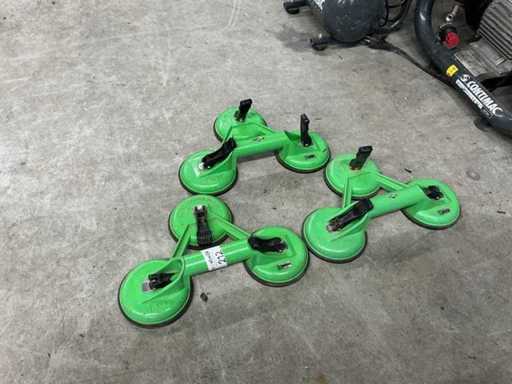 Podnośnik szkła (3x)