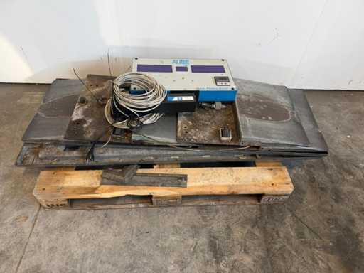 Autec - 2012 - VAU 2014/4014 - Remmen testbank