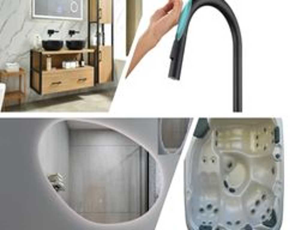 Sanitary Materials & Consumer Goods - Free delivery BE + NL