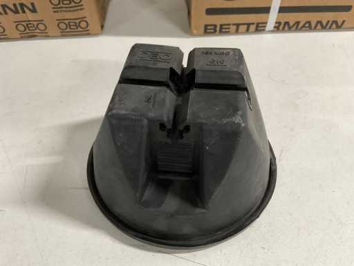 Obo Bettermann - dakgeleider voor plat dak 8-10 mm (48x)