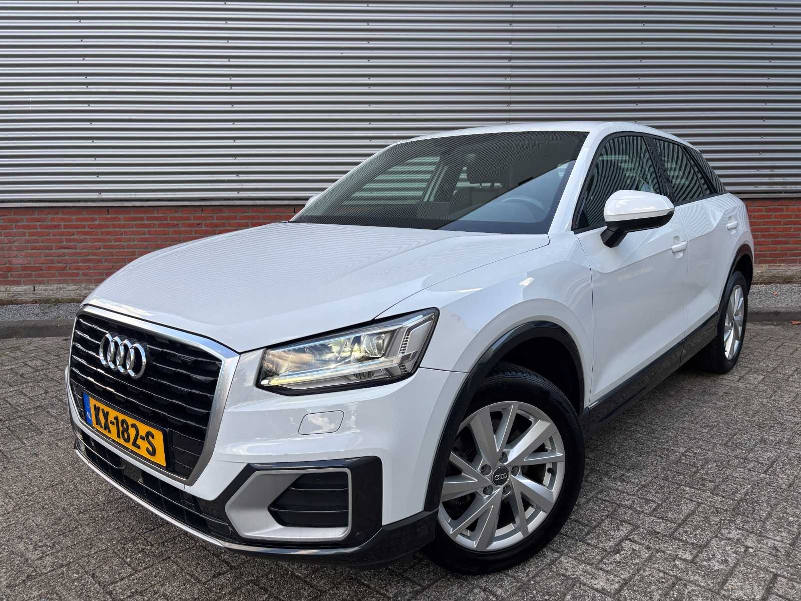 Audi Q2 1.4 TFSI CoD Design Pro Line Plus; KX-182-S