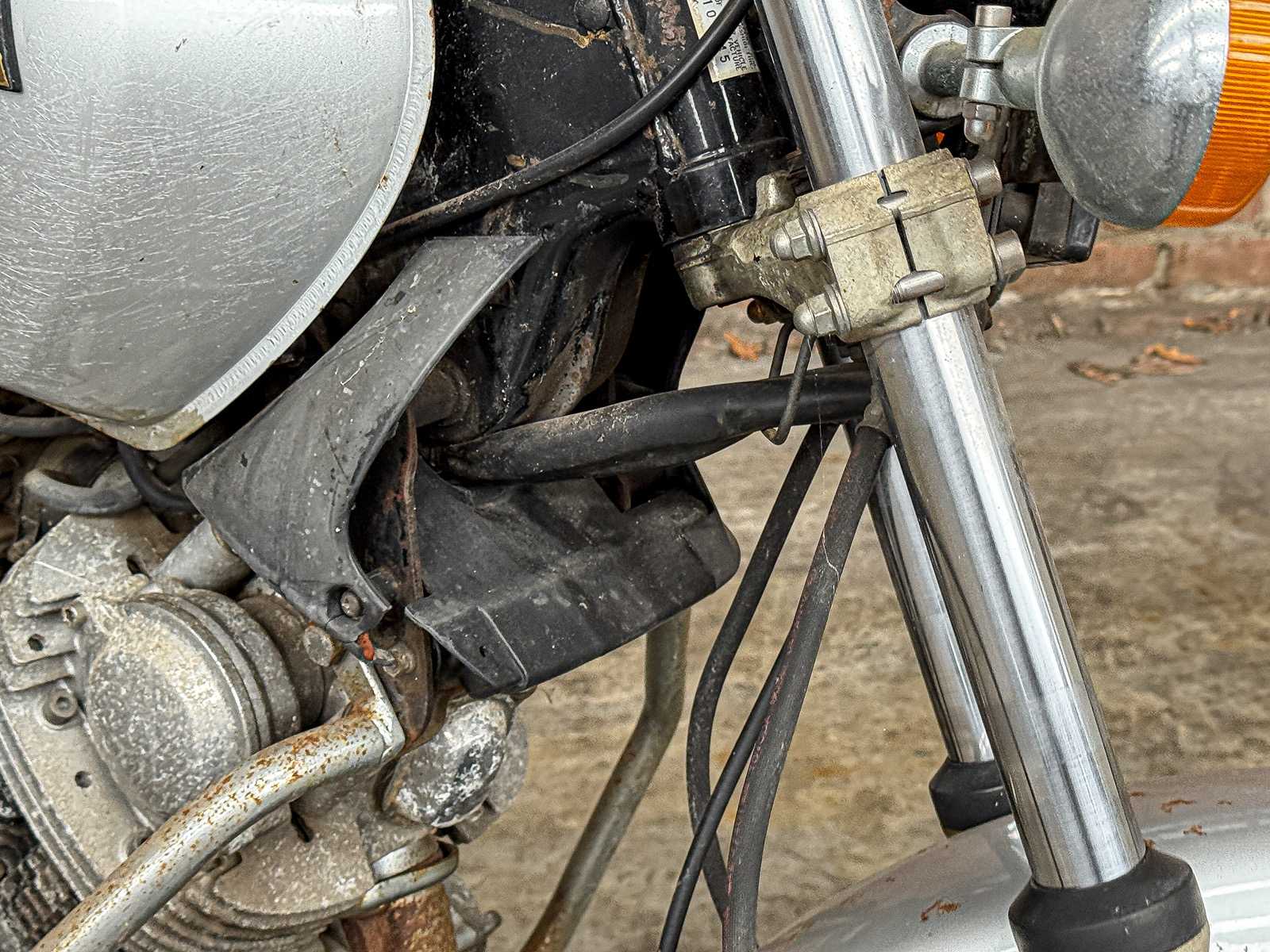 Yamaha Chopper XV 920 J 920cc 1986 (Origineel-NL), MG-55-VX