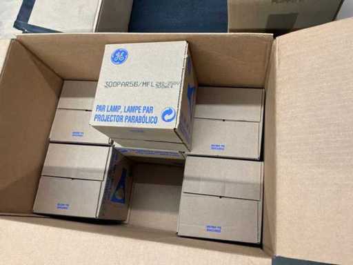 Projector Lamps (6x)