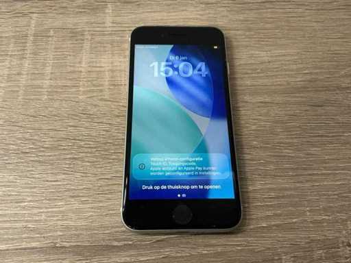 Apple iPhone SE (3e génération, 64 Go) Téléphone mobile