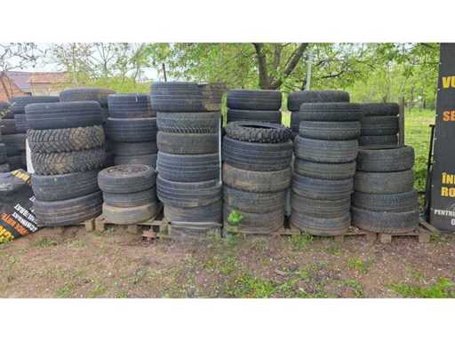 USED TIRES (100x)
